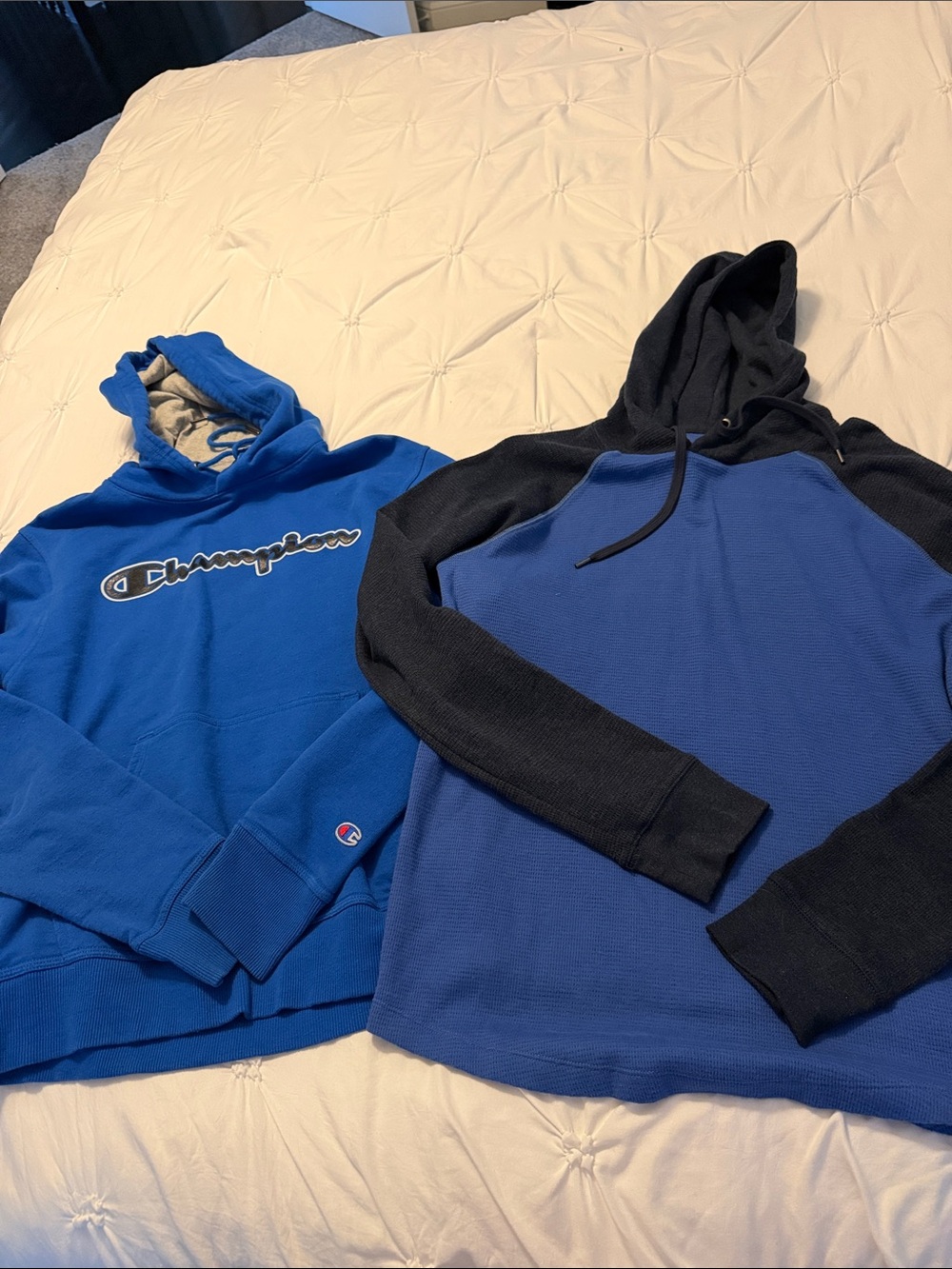 Champion & American Eagle hoodies- Men's Sweatshirts